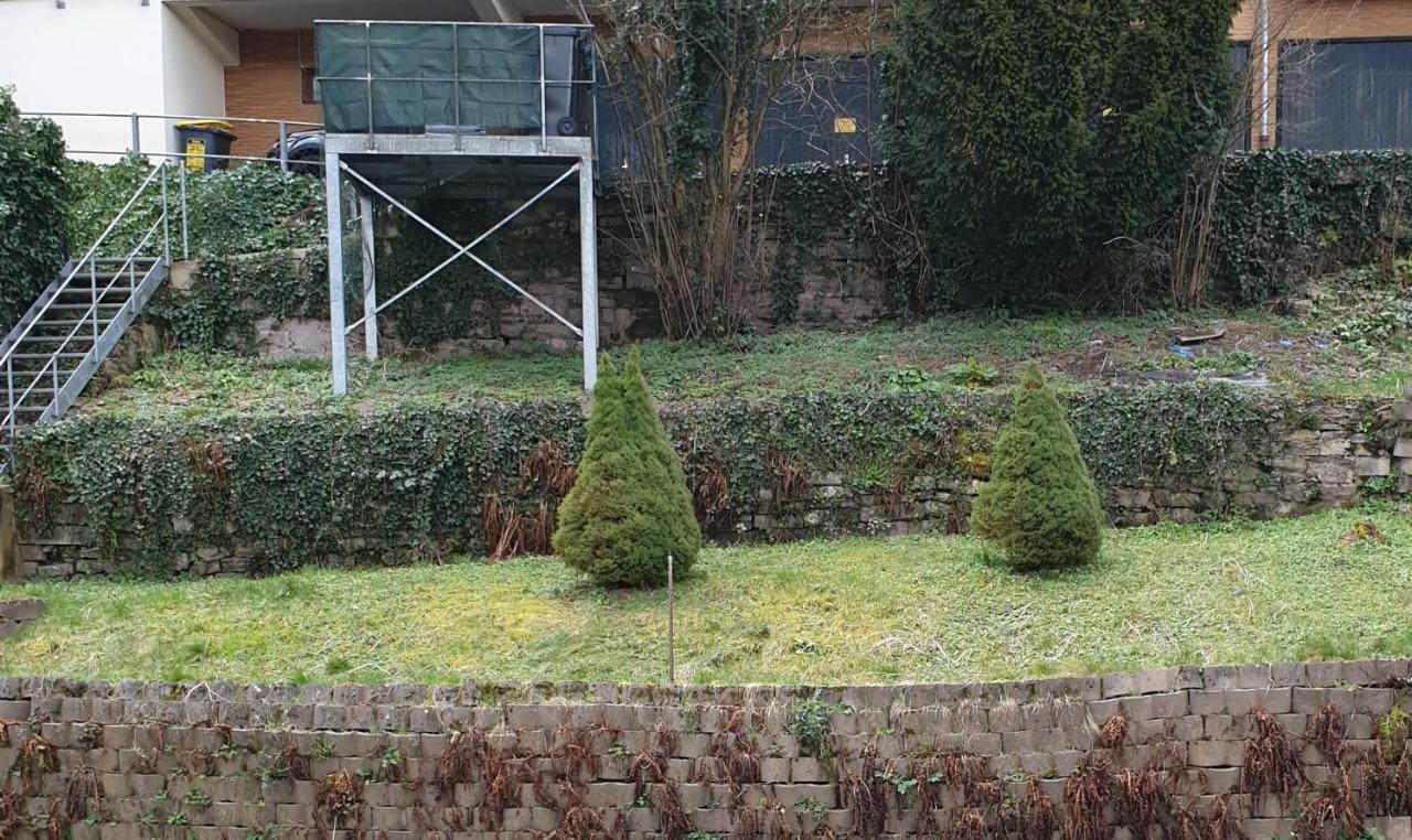 Karlson Monteurwohnung Baden-Baden Esterno foto