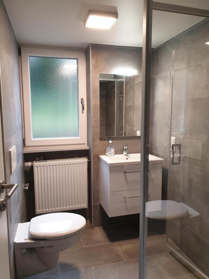 Karlson Monteurwohnung Baden-Baden Esterno foto