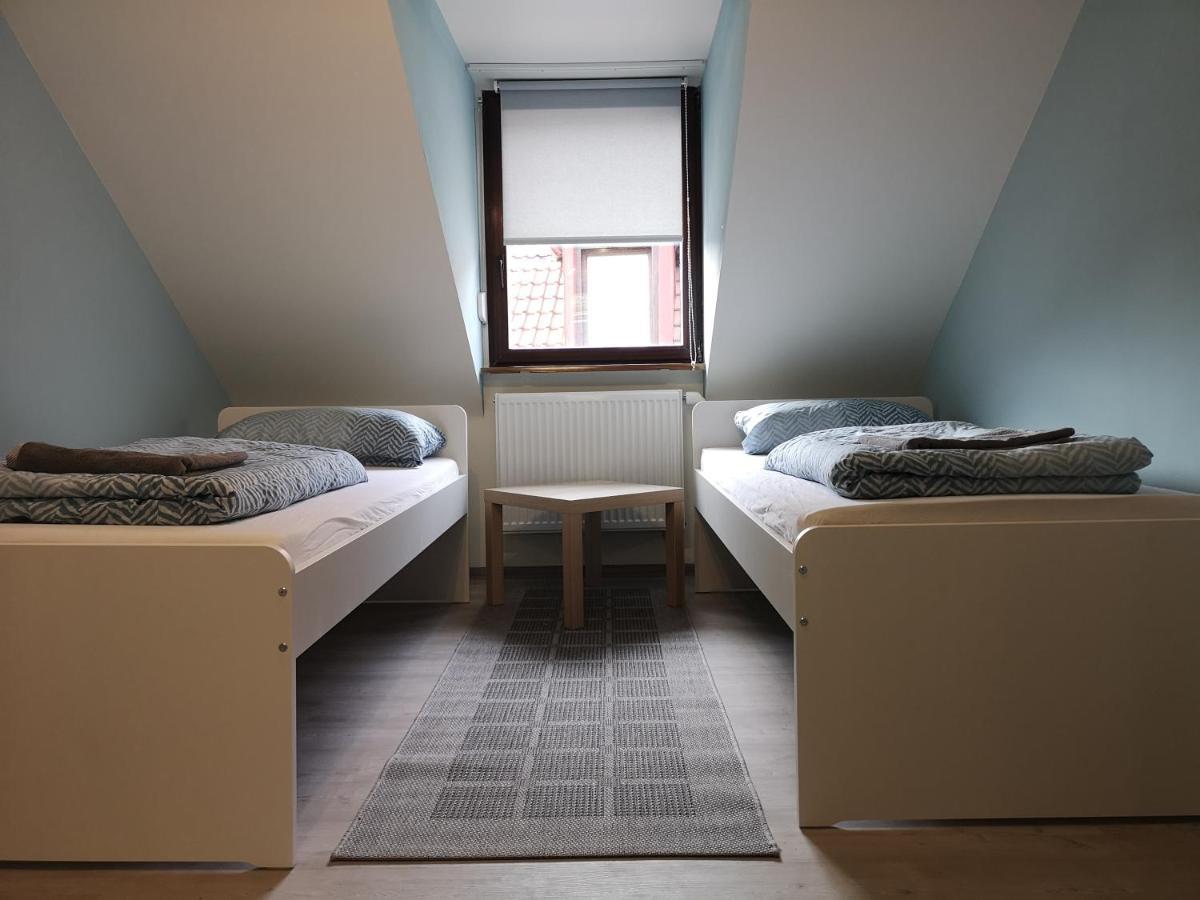 Karlson Monteurwohnung Baden-Baden Esterno foto