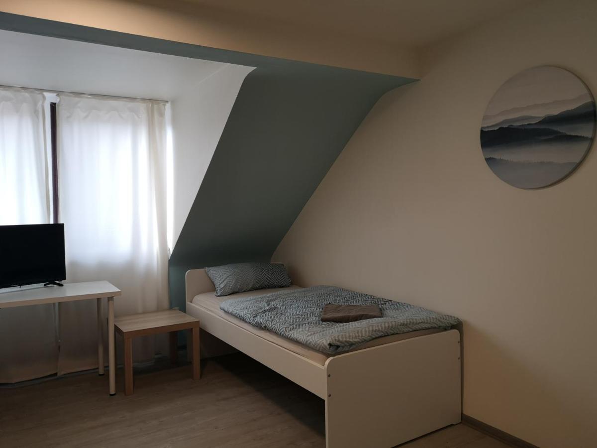 Karlson Monteurwohnung Baden-Baden Esterno foto