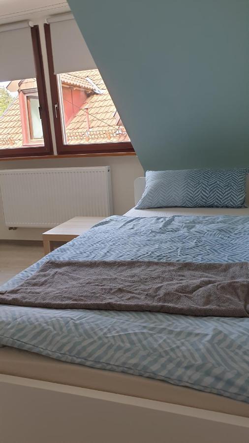 Karlson Monteurwohnung Baden-Baden Esterno foto