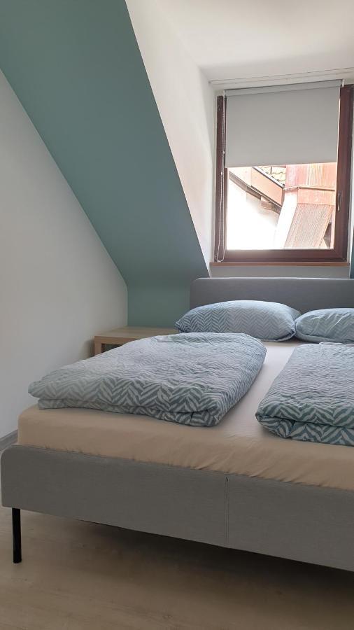 Karlson Monteurwohnung Baden-Baden Esterno foto